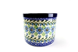 D52 Bunzlau Kruidenpot/ Lepelpot 1426X Lepelpot, utensil, kruidenpot